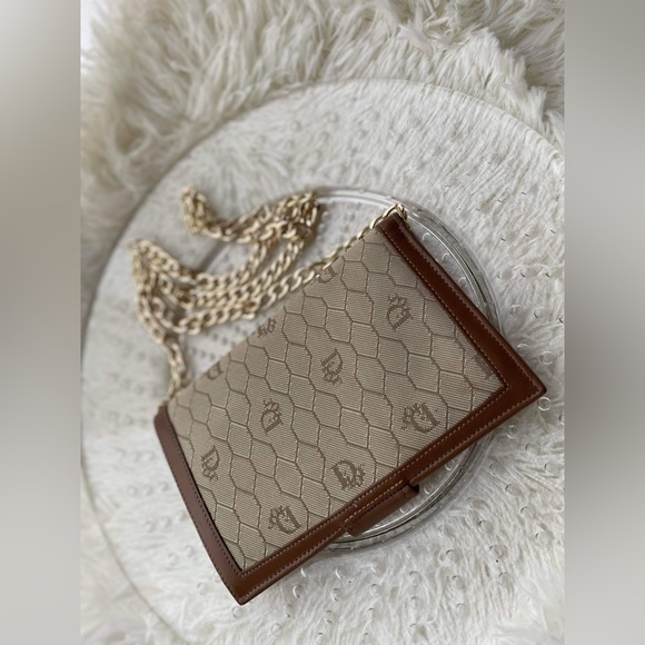 Vintage Dior Honeycomb wallet - Picture 6 of 10